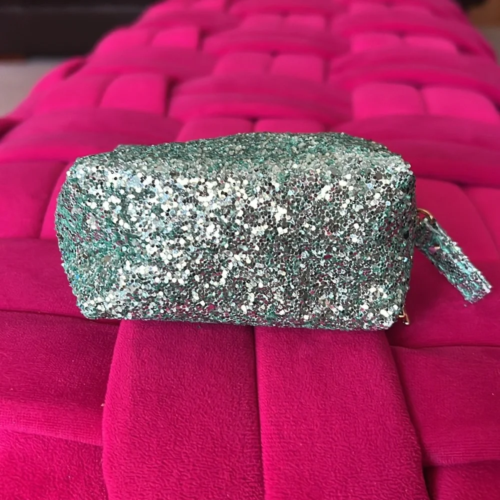 NEW Too Faced Mini Makeup Bag